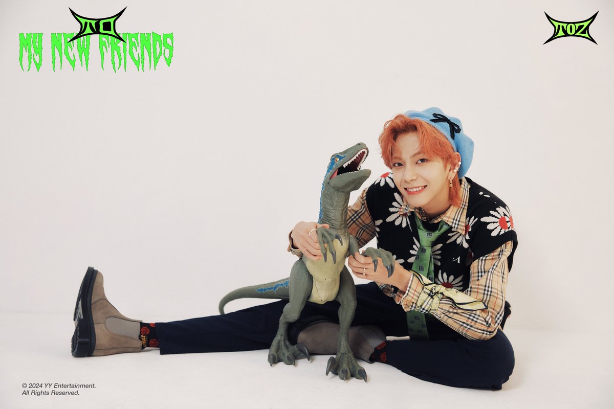 TOZ_YYent's tweet photo. TOZ(티오지) Korea 1st Mini Album

【𝑇𝑂 𝑚𝑦 𝑛𝑒𝑤 𝑓𝑟𝑖𝑒𝑛𝑑𝑠】
Concept Photo #2

#안토니
#ANTHONNY
#アントニー

👟2024.05.02 THU 12PM (KST)

#TOZ #티오지
#TO_my_new_friends
#TOZ_KOREA_1ST_MINI_ALBUM https://t.co/nFCF6qz1A7