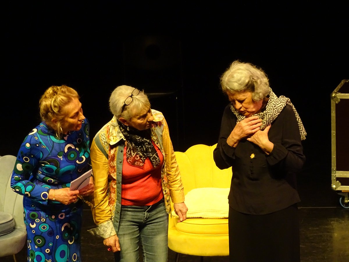 SemaphoreCeb's tweet image. La Ballade des Planches, La P&apos;tite Compagnie ▪ 14/04/2024 📷 Sémaphore