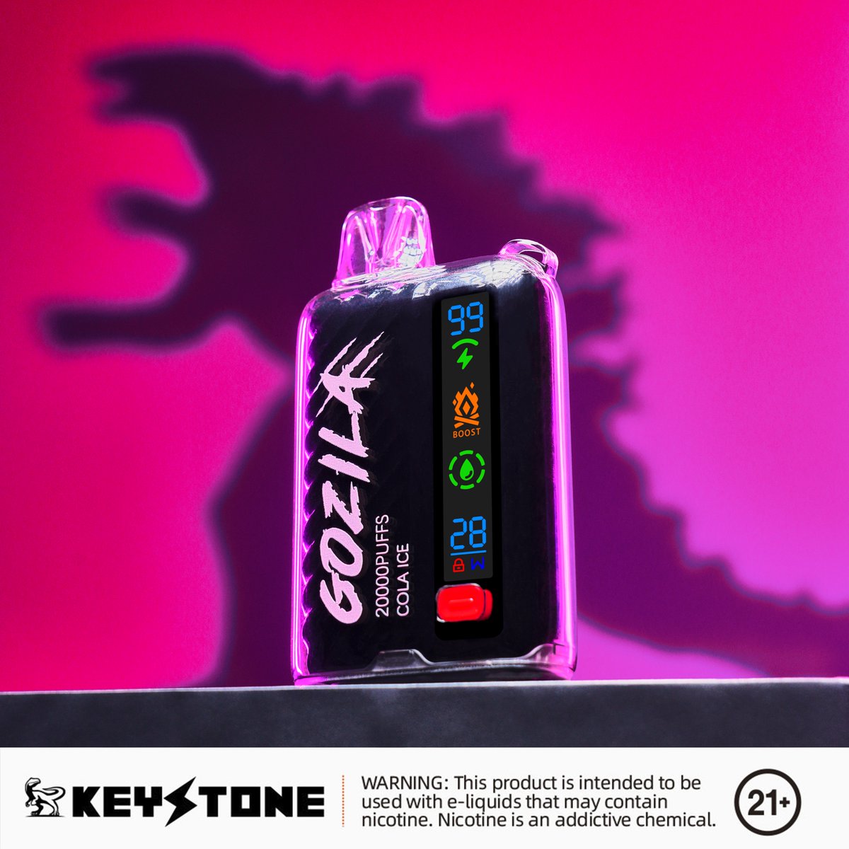 KeystoneVape tweet picture