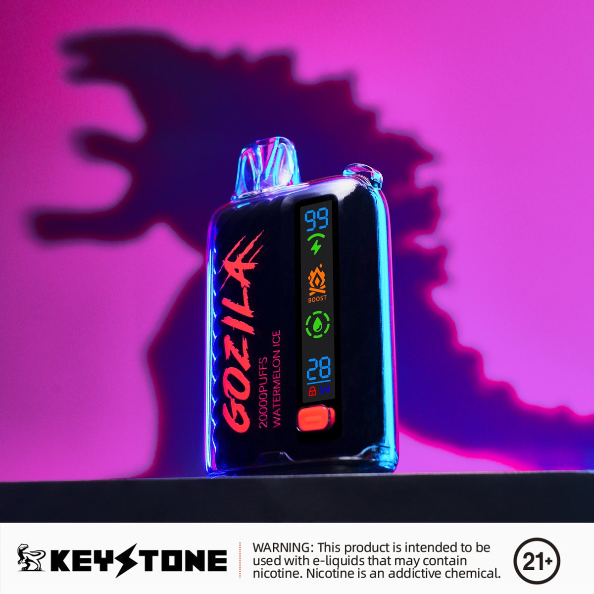 KeystoneVape tweet picture