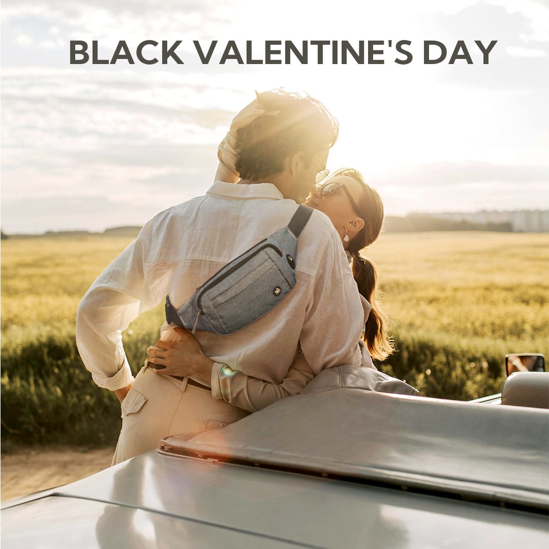 Forget the roses and chocolates, this Black Valentine's Day, treat yourself to something truly special - a WATERFLY bag. Our bags are the perfect statement piece to add a touch of edgy style to your outfit. #ValentinesDay #gift