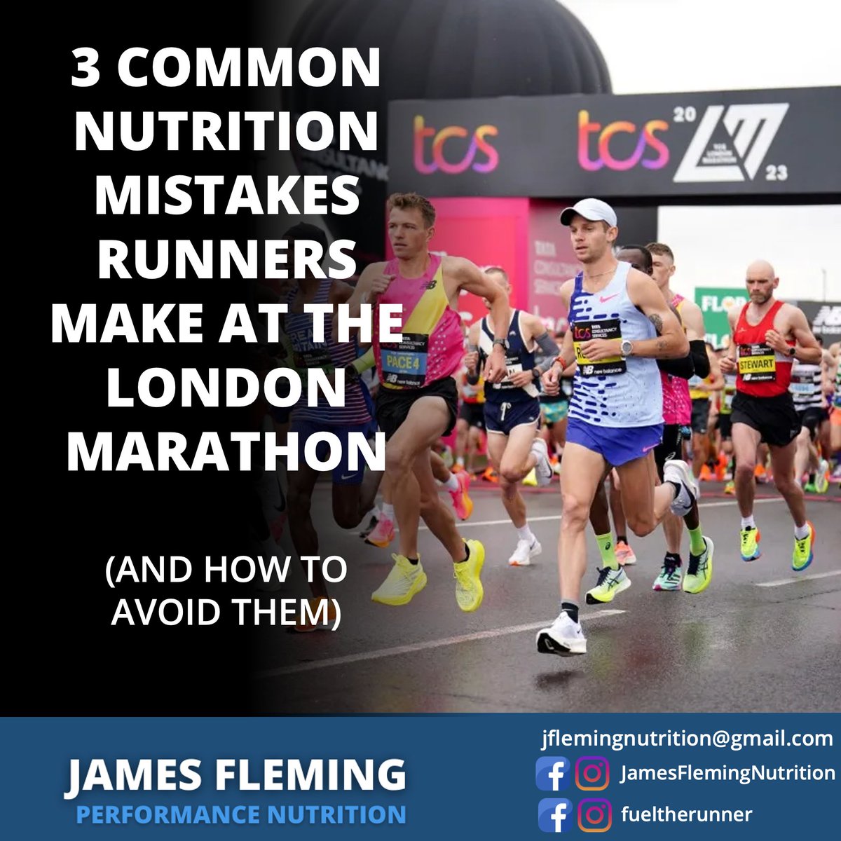 James Fleming MSc, SENr tweet media