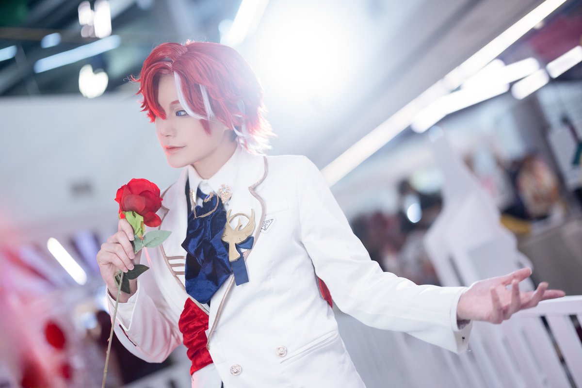 chichaopix's tweet photo. Azuru Craniser
@emilcosplayer
---
#chichaopix #cosplay #cosplaythailand
#VFair2024 #VTuber #VtuberTH #Azuru #AzuruVT https://t.co/DvDRUfUVBI