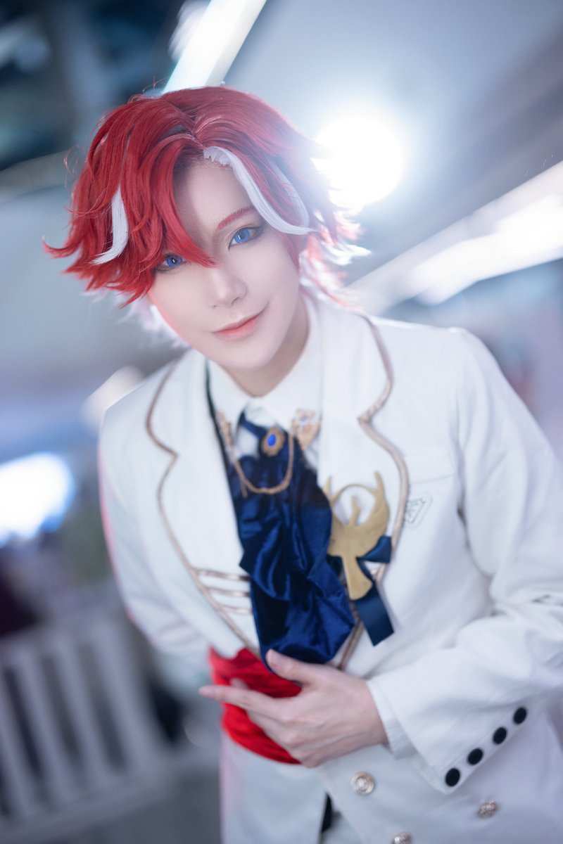 chichaopix's tweet photo. Azuru Craniser
@emilcosplayer
---
#chichaopix #cosplay #cosplaythailand
#VFair2024 #VTuber #VtuberTH #Azuru #AzuruVT https://t.co/DvDRUfUVBI