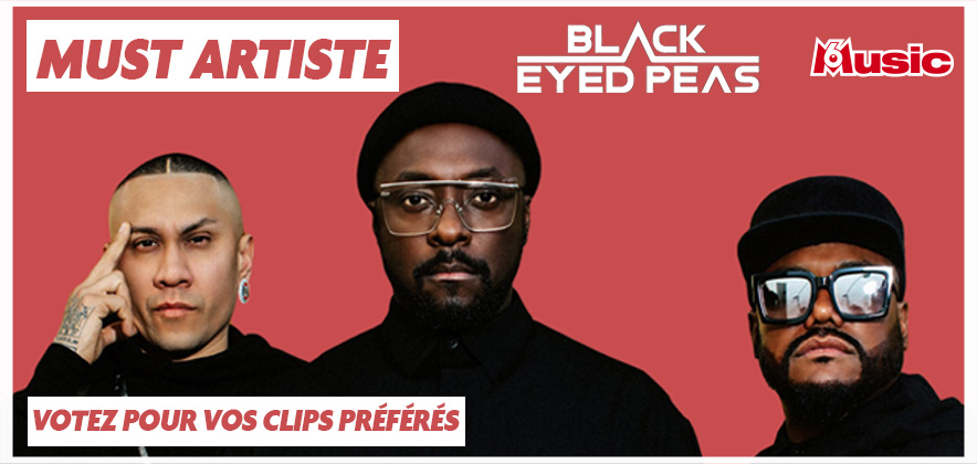 Must Artiste avec @bep 😎 🕺Quel est votre clip préféré ? ➡️Votez en story Instagram: instagram.com/stories/m6musi… 🌞Résultat vendredi à 20h sur @M6MusicOfficiel #blackeyedpeas #Mustartiste #m6music #BEP