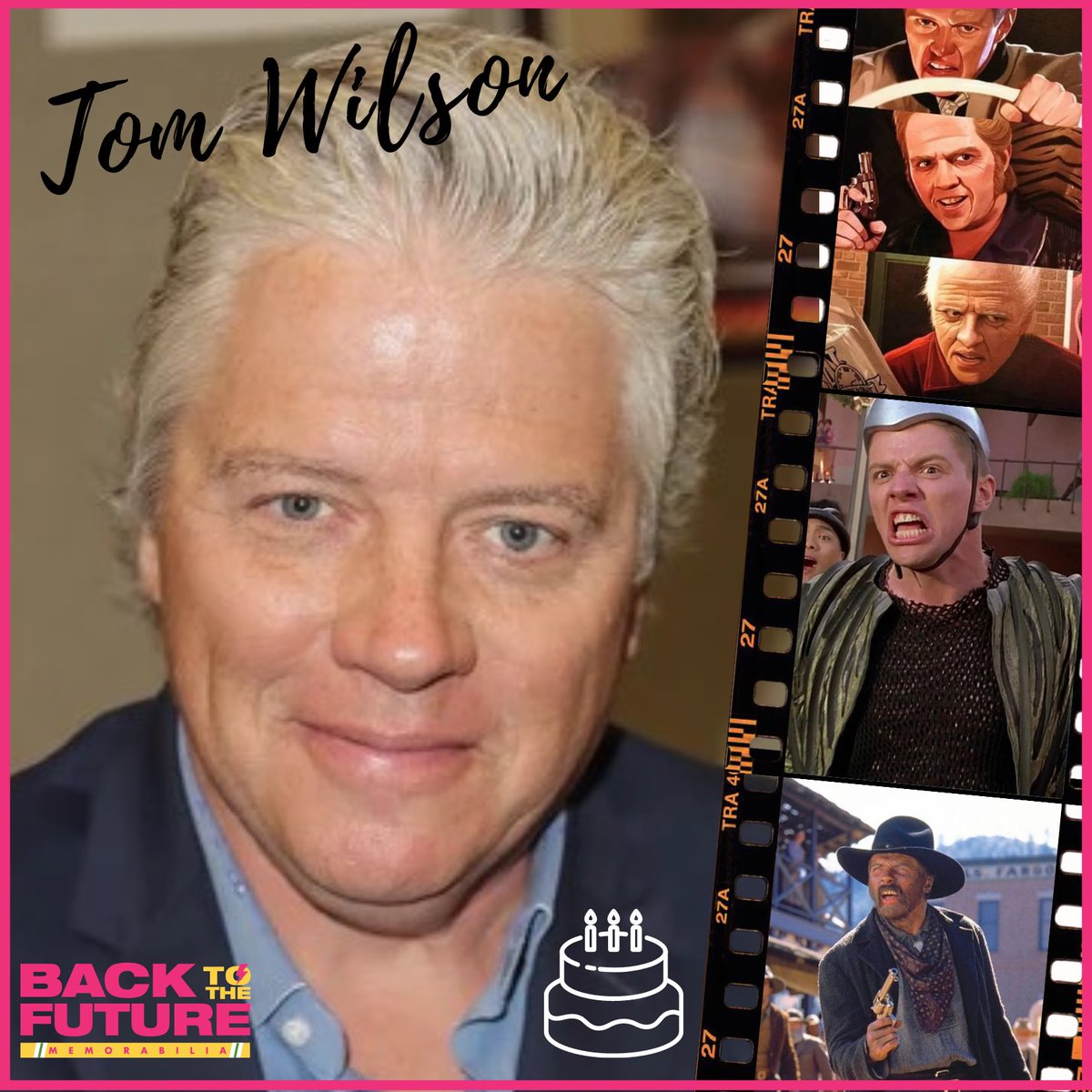 Happy birthday @TomWilsonUSA 🥳😍
#backtothefuture #HappyBirthday #tomwilson