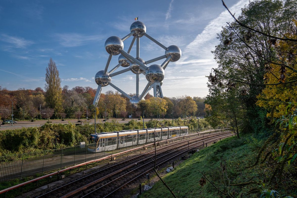 Ook dit jaar vraagt het prestigieuze Imperial College Londen jouw mening over de bussen, trams en metro's in Brussel. Deel je die graag? 👉stib-mivb.be/article.html?l…
De enquête invullen neemt slechts 5 minuten tijd in beslag. Met jouw antwoorden help je ons onze diensten in de