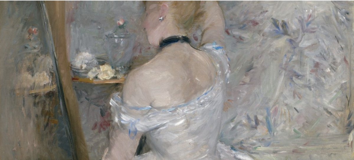 HDA_edu_num's tweet image. [#DimanchePodcast] 📻 "L'#impressionnisme. Une mini-série" issu de Pop'Sciences, université populaire de @UniversiteLyon. 🖼️ Une entrée dans la #modernité avec la "Femme à sa toilette" de #BertheMorisot @artinstitutechi👉 popsciences.universite-lyon.fr/ressources/lim…