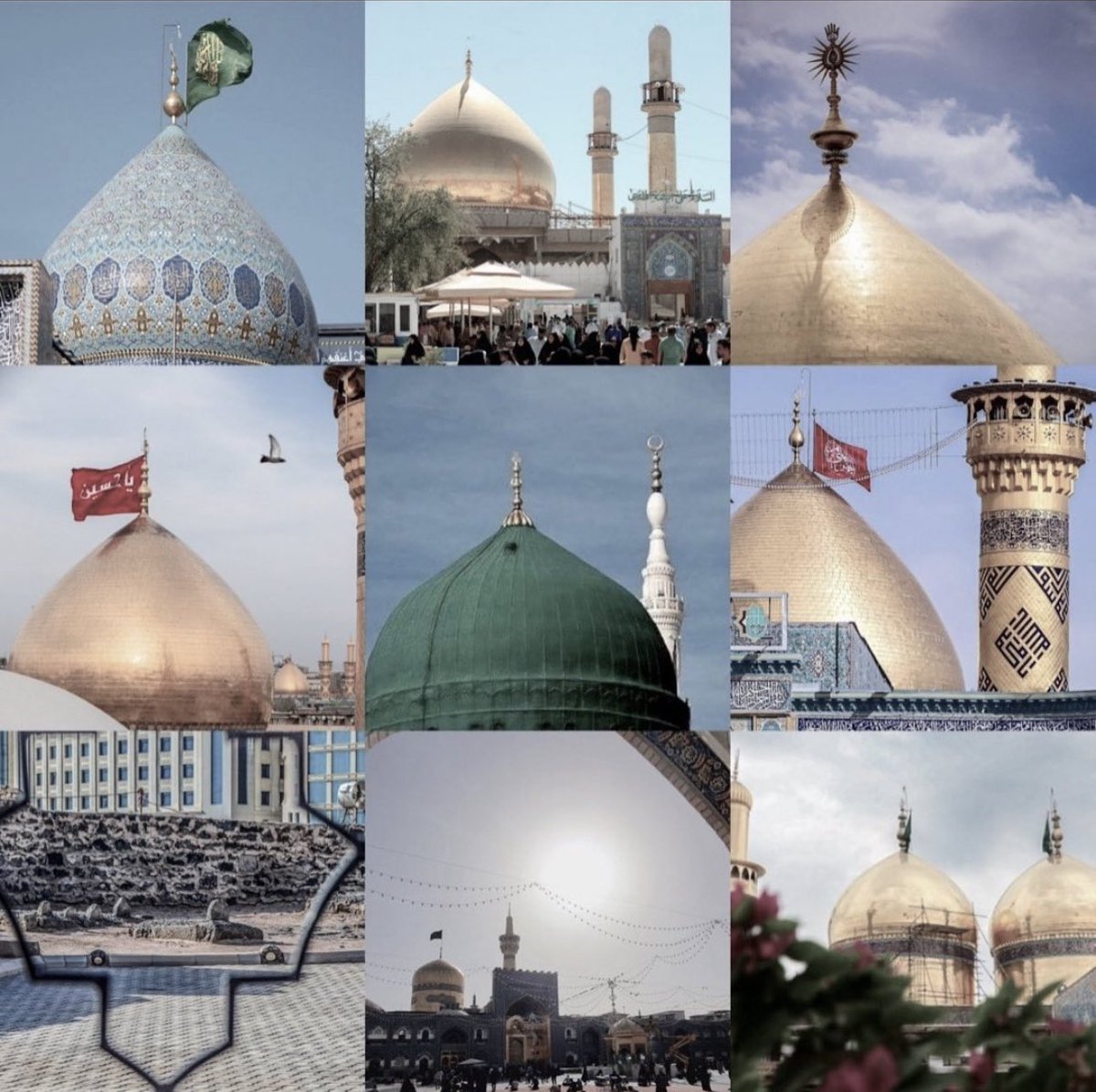 s_algreazy's tweet photo. اللهم صل على محمد وال محمد
وعجل فرجهم والعن اعدائهم

#بناء_البقيع_حق https://t.co/f3hLJ7d1bF
