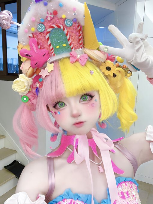 Twitterのコスプレ画像11
