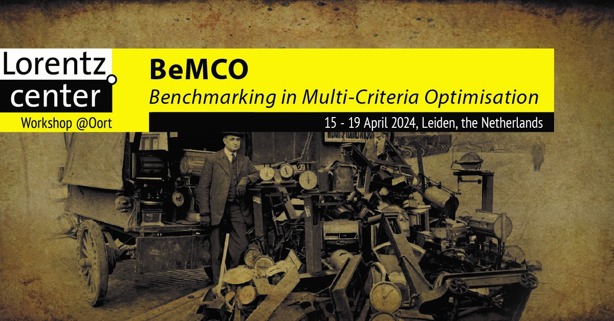 What can be learned from advances in benchmarking practices in single-criterion optimization and what aspects are particular to multi-criteria problems? bit.ly/3U1QWMb