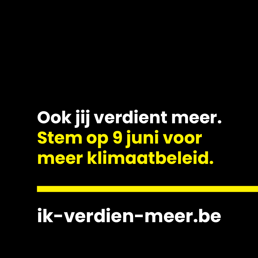 Klimaatzaak tweet picture