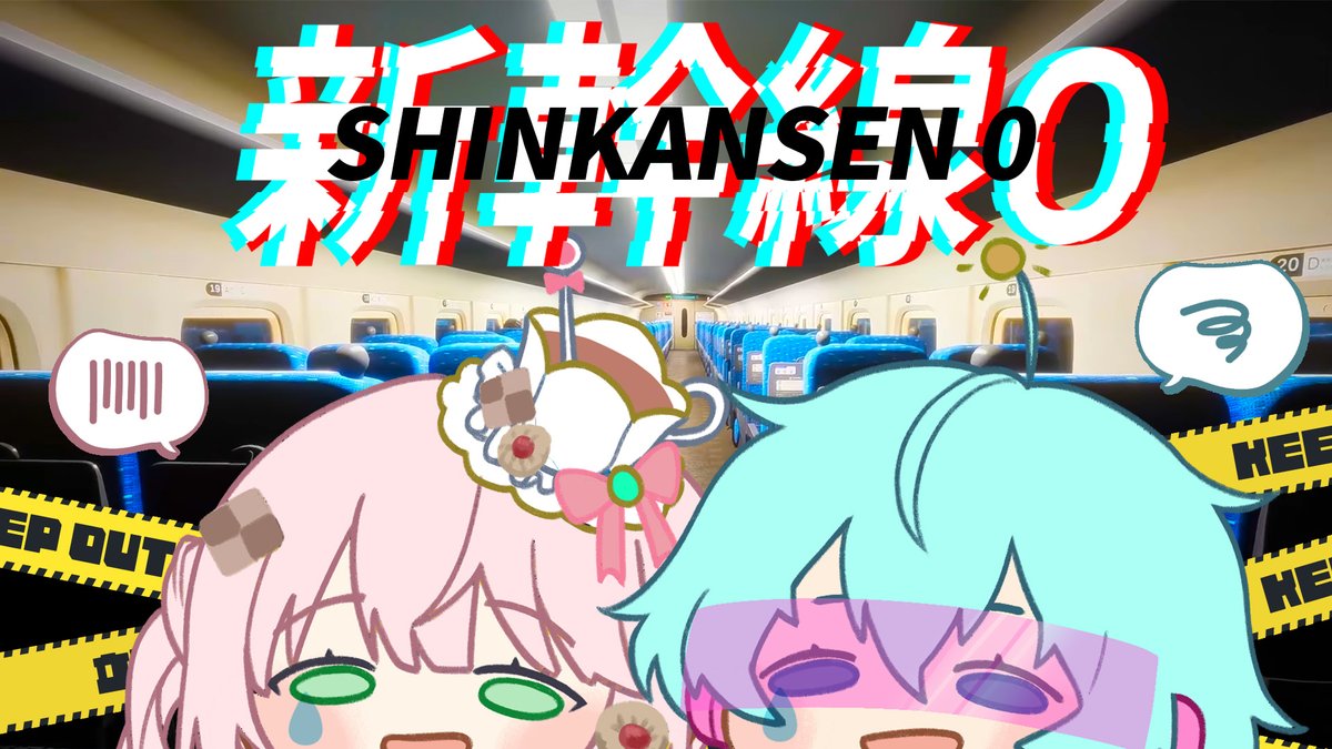 AmelieKanon's tweet photo. 𓊆🫖𝙔𝙤𝙪𝙏𝙪𝙗𝙚 𝙇𝙞𝙫𝙚🫖𓊇
⋆⸜ 新幹線0号 Shinkansen 0 ⸝⋆
⏳𝟰/𝟭𝟱 𝟮𝟯:𝗼𝗼 ᴊsᴛ (ETA: 5.25hrs)⏳
⏩https://t.co/LYiHkEPBuh
📋...
🌿オフコラボ配信二日目(二回目)
🌿Asa-kun is also not good with horror game
ᴛᴀɢ #あめりのお茶会 #AmelieTeaParty #GalacTea https://t.co/DeKwHenMea