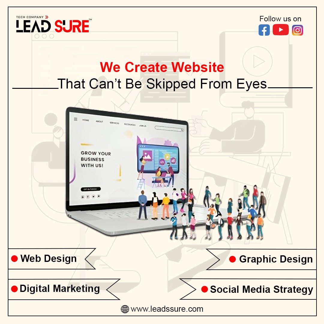 sure_leads's tweet photo. Crafting websites that demand attention and captivate the eye. Explore our irresistible designs!!💻🧑🏻‍💻

Contact us now to get our services!!👇
💁 Follow - @leadssure
🌐 Visit - https://t.co/PN9IvQxsAo

#WebDesign #EyeCatchingSites #DigitalPresence #CreativeWeb #VisualImpact https://t.co/9pSWG7SKWr
