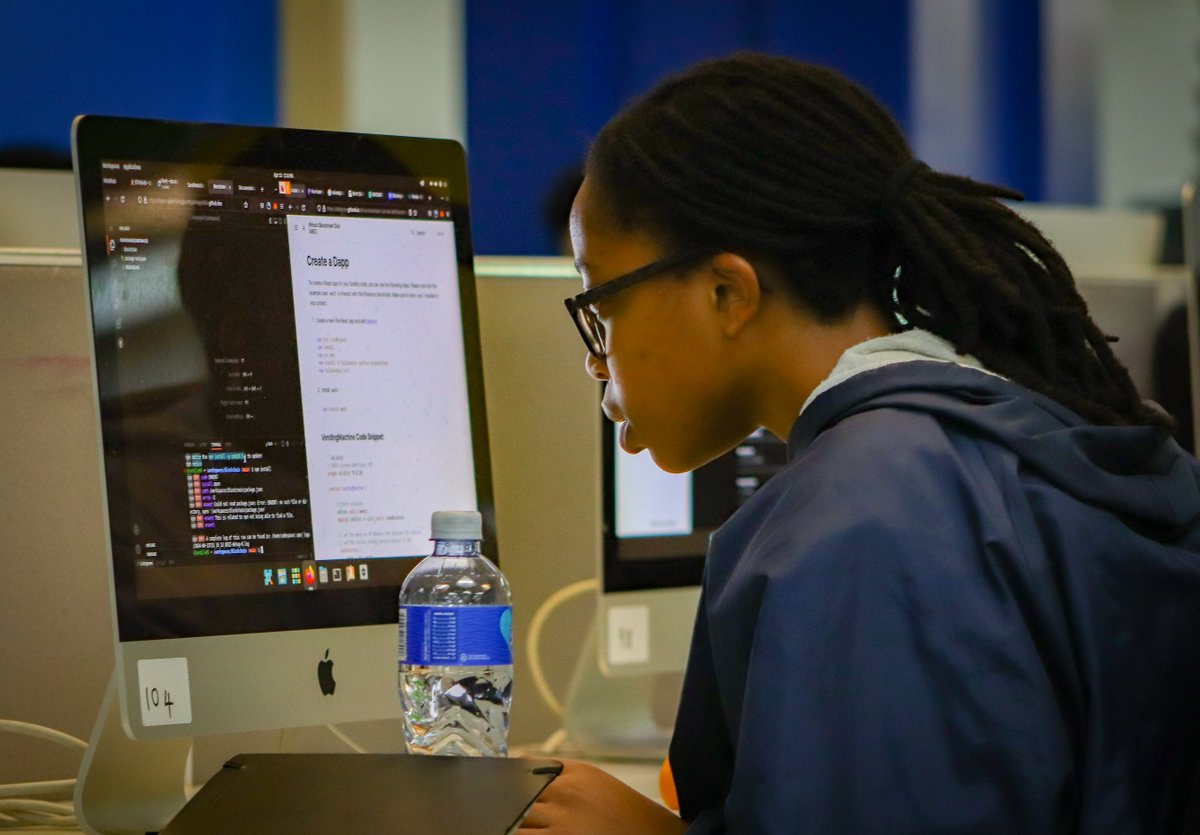 Africa's Blockchain Club tweet media