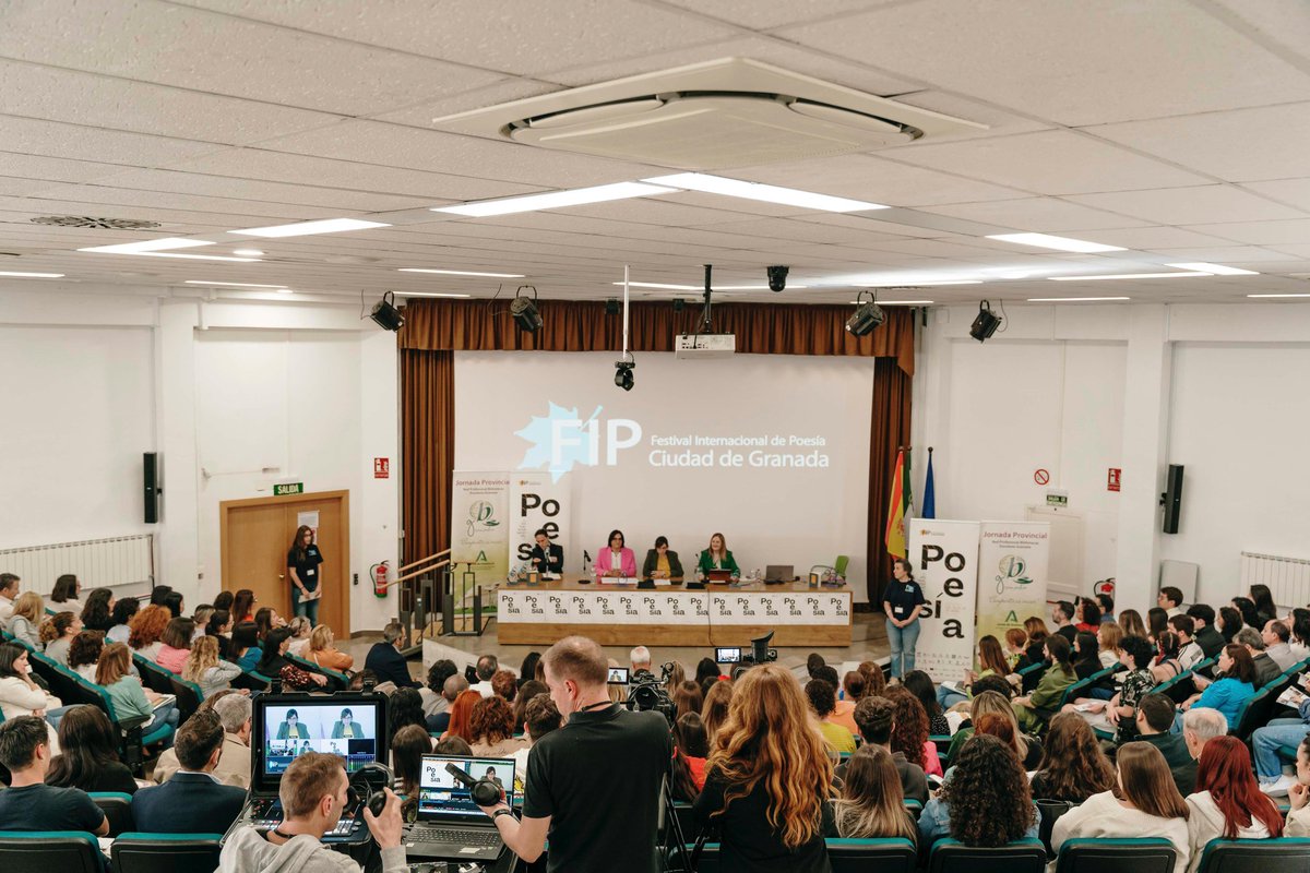 FIP GRANADA tweet media