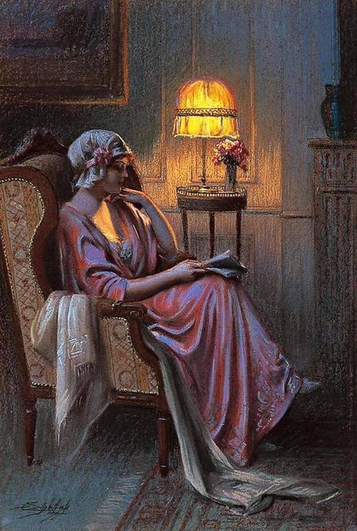 Delphin Enjolras 🖌🌹