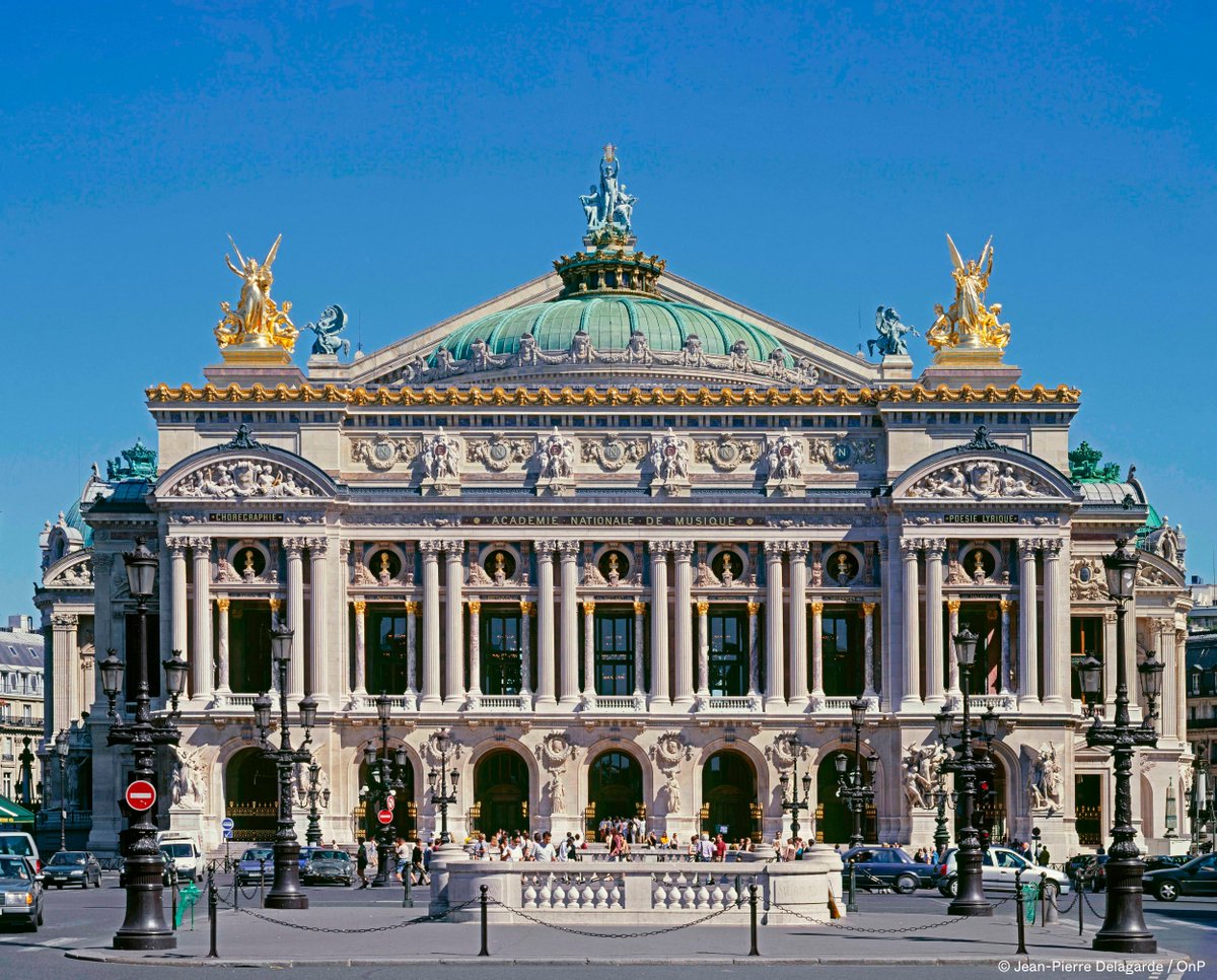 #TousaLOpera Ouverture des réservations aujourd'hui à 12h pour l'événement @Tous_alopera labellisé #OlympiadeCulturelle par @paris2024 ! Visites, cours de danse, ateliers de chant et costumes seront organisés ce 04 mai au Palais Garnier. bit.ly/3PPzPfi