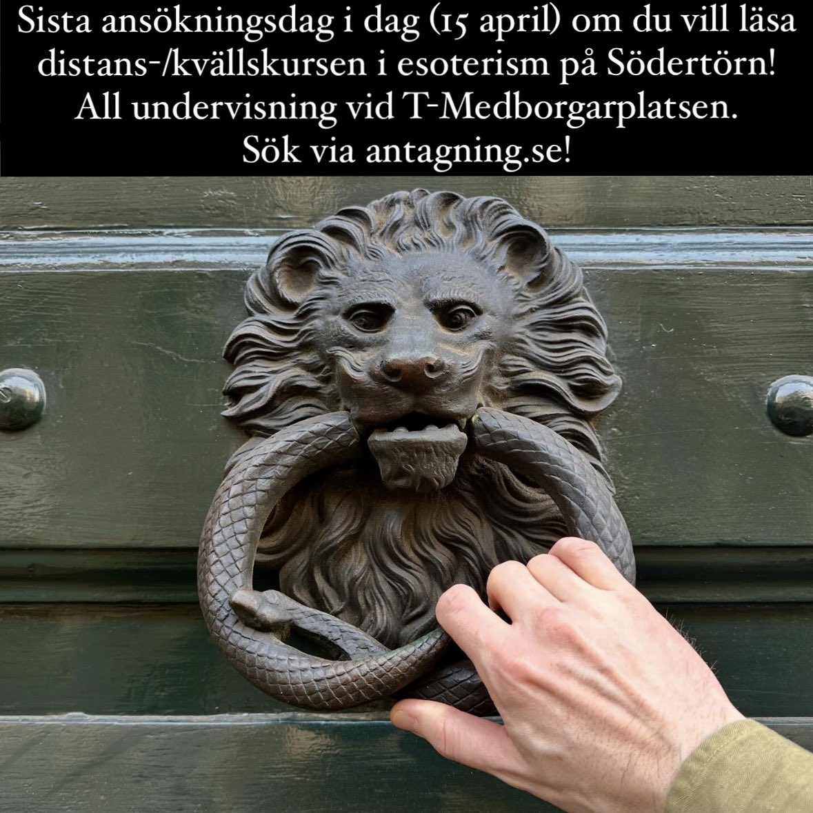 Per Faxneld (@perfaxneld) on Twitter photo 