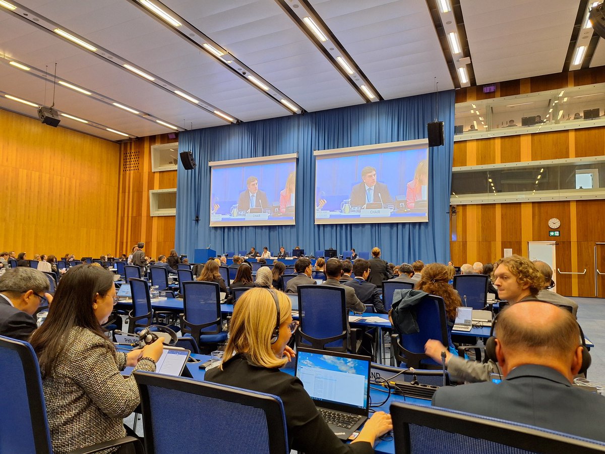 The 63rd session of the #LSC of the UN Committee on the Peaceful Uses of Outer Space has begun today in Vienna under chairmanship of 🇪🇸