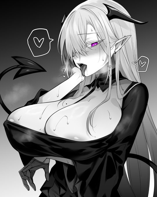 「女の身体にも慣れたかって?
それはどうかな……♥
だってコレ……♥君のせいでずっと成長し続けてるし……♥
重くて疲れるんだからね?」
メス淫魔にされちゃった男勇者くん

ボイスコミック発売記念に
漫画も30%OFFになってます✨(22日まで)
https://t.co/n6QmOcAzba 