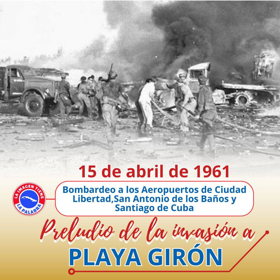 Recordando 2 hechos históricos importantes.
#CubaViveEnHistoria #CubaViveyVence 
@BMCEswatini