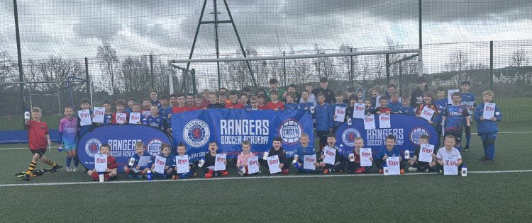 Fantastic week last week with @RFC_SoccerAcad Easter camp held @mclarenleisure 
Thanks to all the coaches and @PeterKennedy36 for organising.
The players are already looking forward to the summer camps ⚽️⚽️⚽️ 
#MTMJ #lovefootball