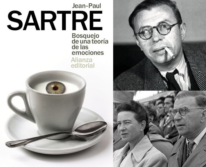 'Parece ser, que todo lo que sé sobre mi vida lo he aprendido de los libros.'

El 15 de abril de 1980 muere en París,
🖋️ Jean-Paul Sartre
Filósofo y escritor.
Uno de los grandes pensadores del XX
En 1964 se le concedió un
#PremioNobel de #Literatura
que rechazó por ser coherente.