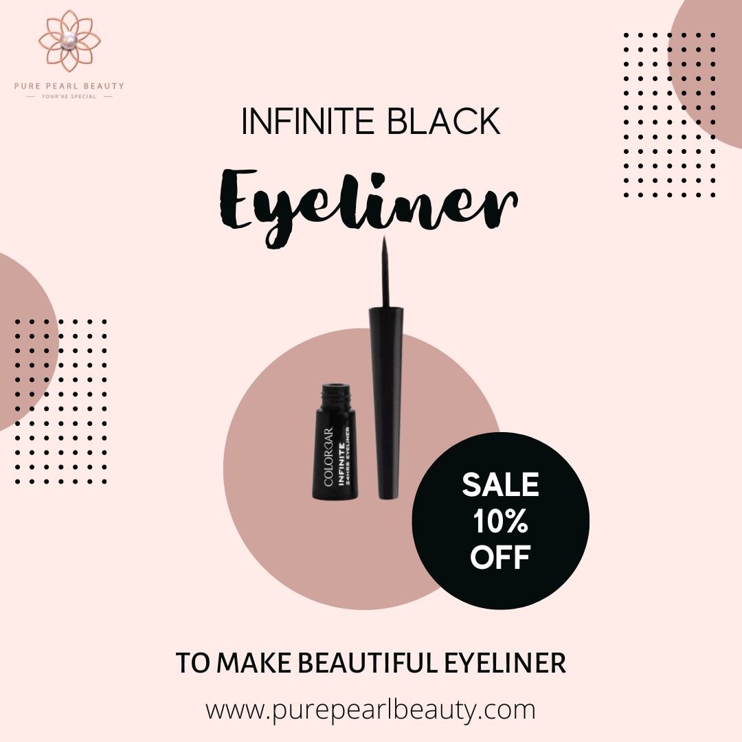 Let your eyes do the talking with our Infinite Black eyeliner. Make a statement without saying a word.
#purepearlbeauty #GlamorEyesMagic #EyeArtistry #eyemakeuptutorial #glammakeup #makeuptransformation #maquiagemprofissional #eyeliner #makeuprevolution #makeuplook