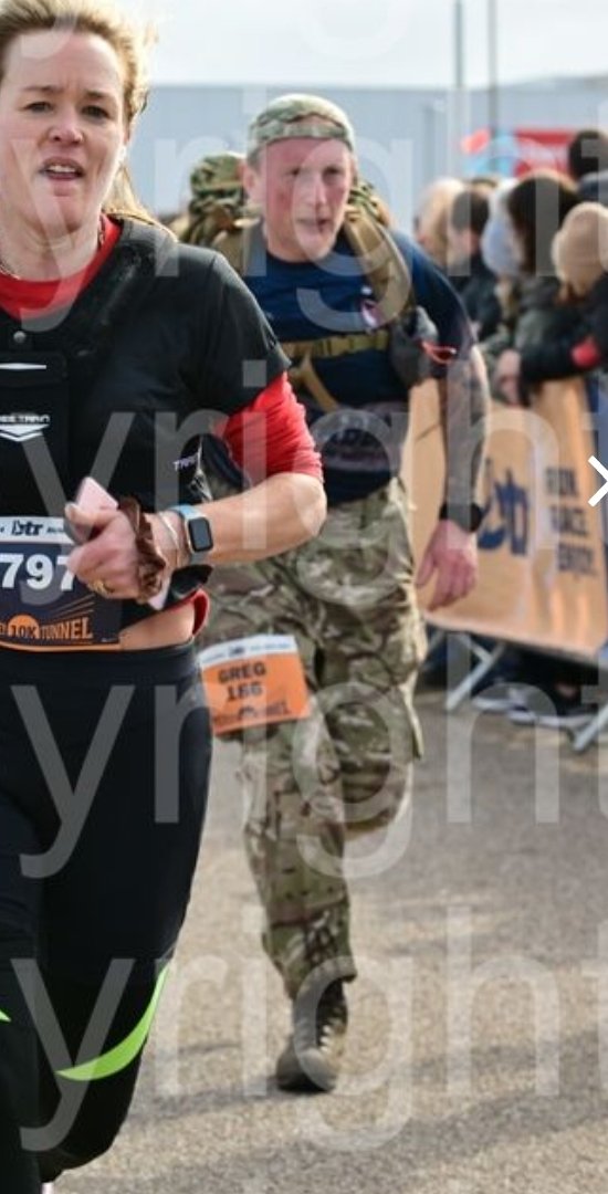 2 photos from yesterday's Merseyside 10k.
40lbs, boots. 54:13
:D
@TeachersRunClub
@UKRunChat 
#runstreak #runeverydamnday