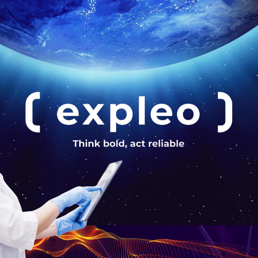 🚀 We are very excited to announce that @ExpleoGroup is our sponsor for our Digital Sovereignty Day on May 28 in Brussels! Join the event too for a revolutionary experience ! 💼