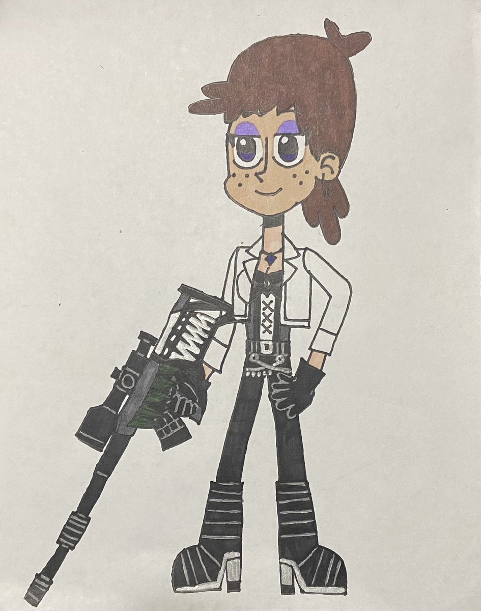 Luna Loud as Cordelia Starling