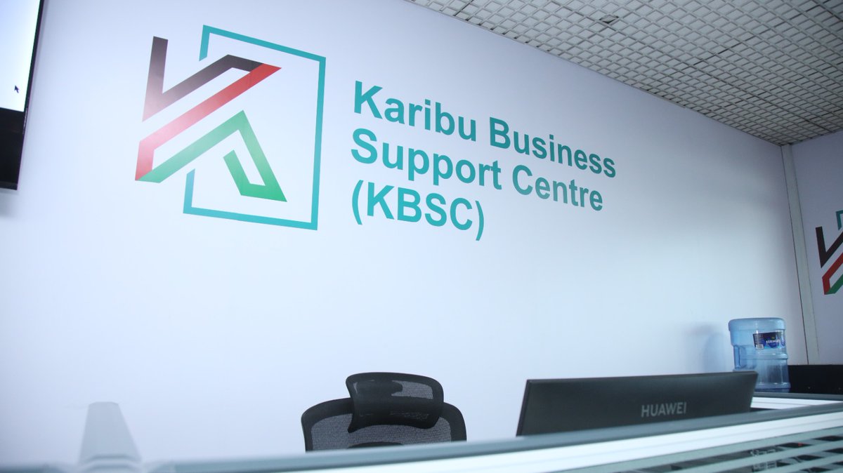 'This initiative will provide you with:
Advisory services on investments,manufacturing & trade, Collection and dissemination of business information and Repository for data collection that informs government policy decisions.'
#KaribuCenter