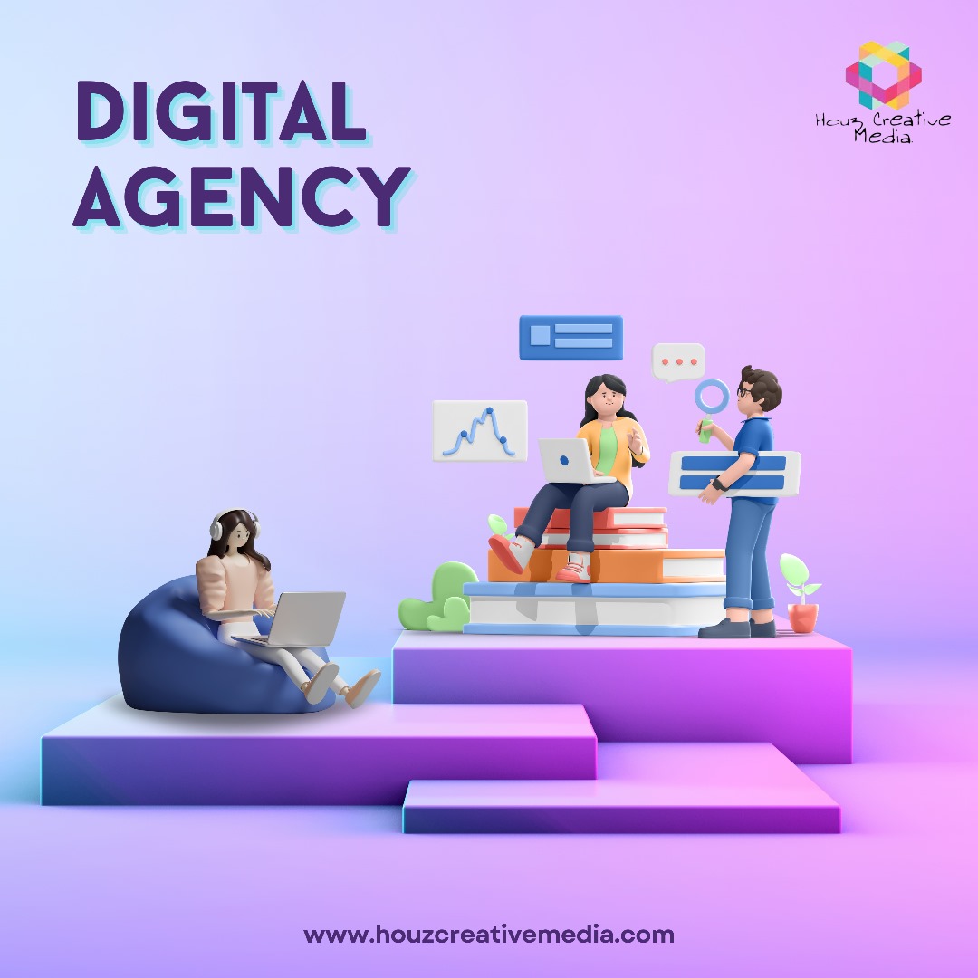 What is a digital agency? A digital agency is a one-stop shop for all your digital marketing needs, offering a range of services to improve your online presence and grow your business. #digitalmarketing #digitalagency #marketing #contentmarketing #marketingtips #branding