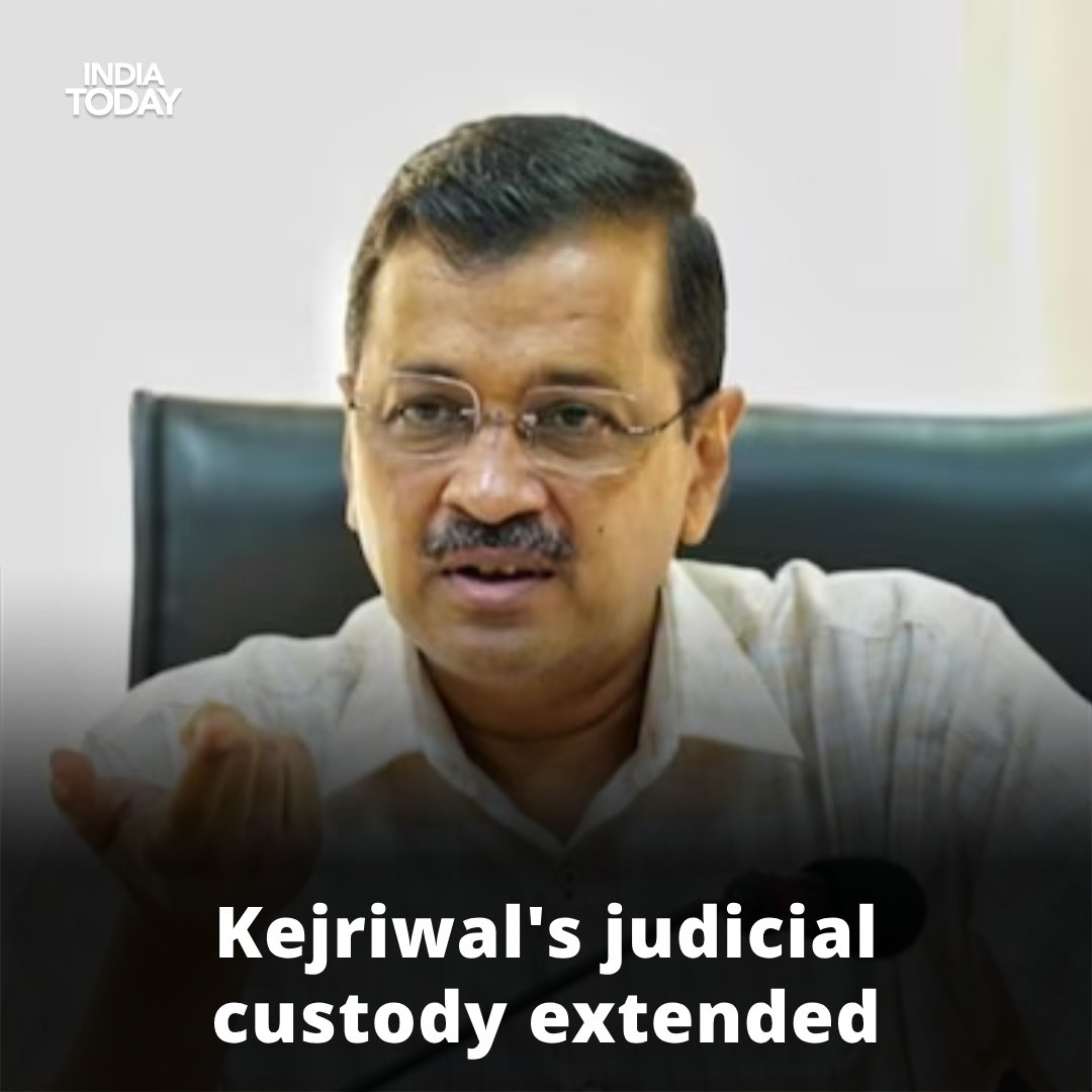 The Supreme Court on Monday said it will hear Delhi Chief Minister #ArvindKejriwal's plea challenging his March 21 arrest by the Enforcement Directorate, two weeks later after April 29. The AAP supremo's plea was dismissed by the Delhi High Court on April 9. Meanwhile, Delhi's