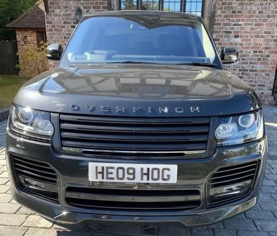 ❌Landrover Range Rover Autobio ❌#Stolen from Wickford ❌Vehicle Registration Number: HE09 HOG ❌Crime Reference Number: 1319/14APRIL24