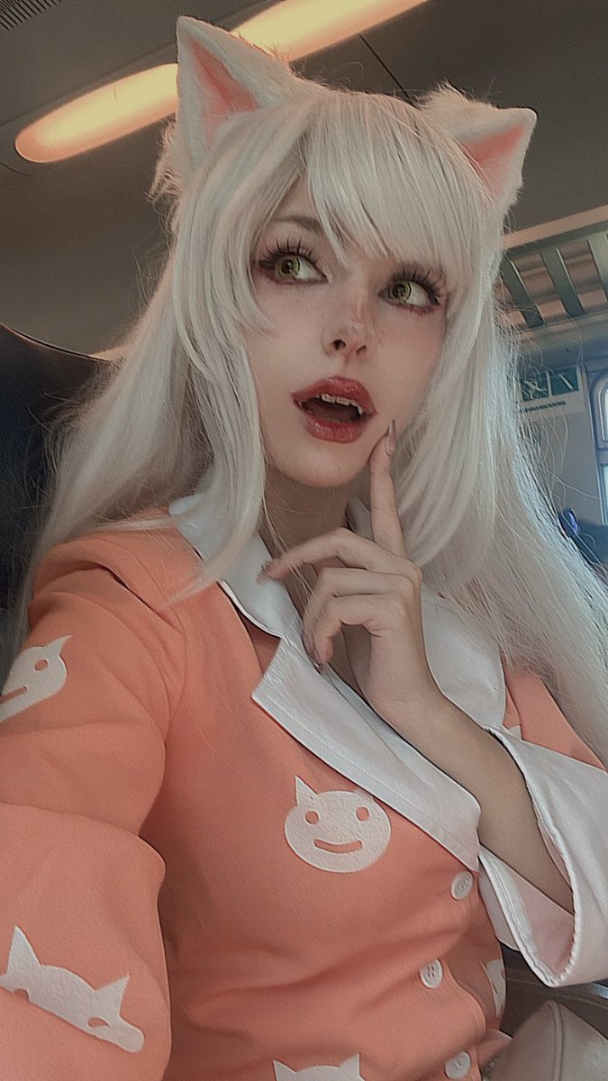 Himeecosplay's tweet photo. nyA https://t.co/bq7ZDD2eoz