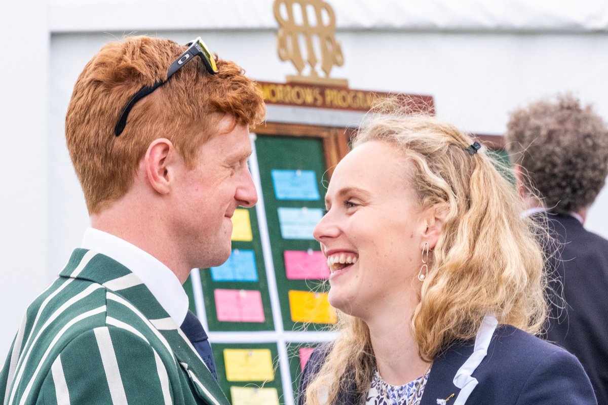 Something worth smiling for 😃

#HRR24 tickets are now on sale! 🎫 

Book your place at the event of the summer: hrr.co.uk/book-tickets/