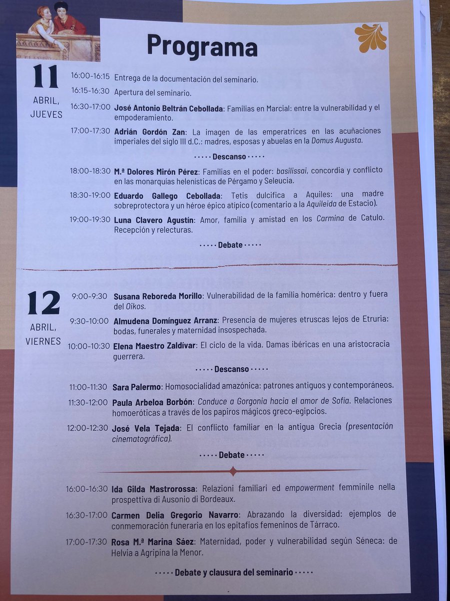 Marginalia Classica tweet media
