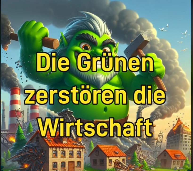 @GrueneBundestag @BriHasselmann @katdro @julia_verlinden @ebner_sha @BHerrmann_ @Ingrid_Nestle Energie wird für Industrie und Mittelstand unbezahlbar. Nach Atom- und Kohleausstieg liegen deutsche Strompreise um das Doppelte höher als z. B. in den USA. Zudem fehlen nach dem Atom-Aus 30 Großkraftwerke (McKinsey-Studie). Folge: Standort-Verluste, Jobabbau