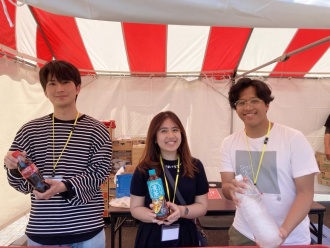 【トピックス】 天皇杯・皇后杯 第40回飯塚国際車いすテニス大会において、APU学生と共にボランティア活動を行いました kyutech.ac.jp/whats-new/topi…