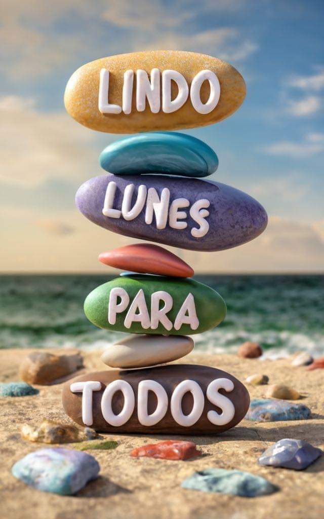 #lindolunes #FelizLunes 🌹🌈💕🕊️🇵🇸✊❤️💛💜🐞💋