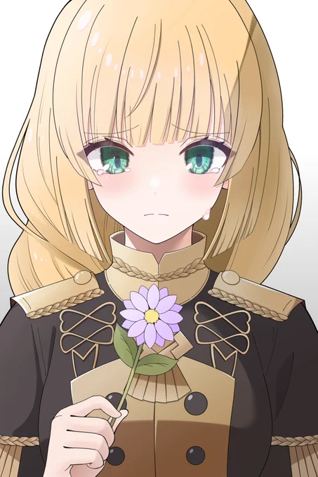 花は露と散る#イングリット  #Ingrid #ファイアーエムブレム  #FireEmblem #FE風花雪月 リクエストありがとうございました 