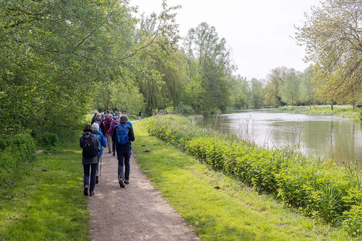 We have released 37 extra tickets for the extremely popular 'Walk 'n' Water' series of walks at this year's Suffolk Walking Festival. 

To book, visit suffolkwalkingfestival.co.uk

#Suffolkwalkingfestival #guidedtours #guide #guidedwalks #Walks #walking #festival #boats #river #stour