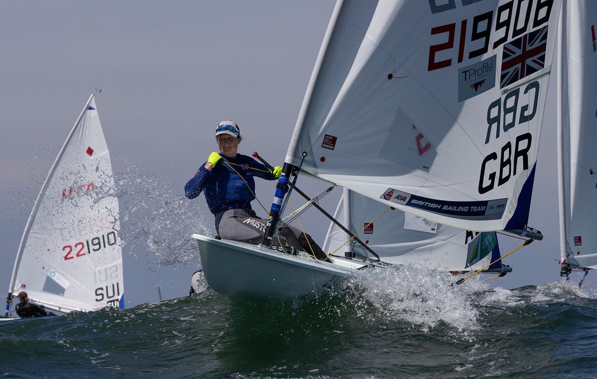 We're delighted to sponsor @HannahSailingGB! If Hannah needed an additional boost before she takes part in the Paris 2024 Olympics, she definitely received that from the LTSC fundraiser on Friday that raised £8500! gofund.me/ff579a95 #olympics2024 #britishsailing