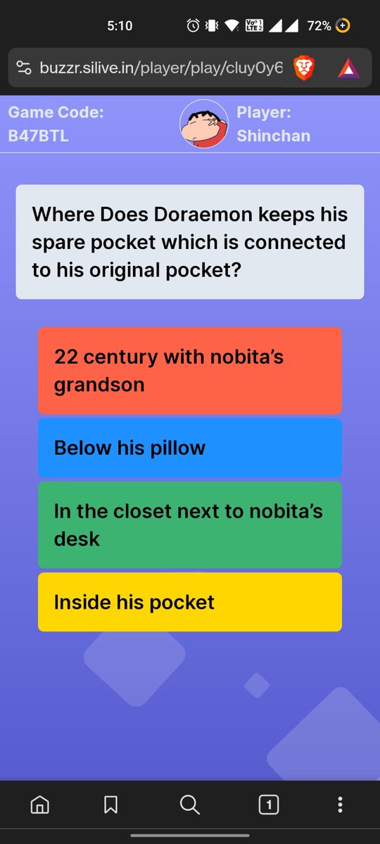 TheAlanWeKnow's tweet photo. Buzzr Update..
Finally finished with the whole gameplay logic and testing phase has started 🥳
Next steps rate limiting, unit tests and cicd pipeline setup.

#nextjs #webdevelopment https://t.co/aQPPaeUWUP