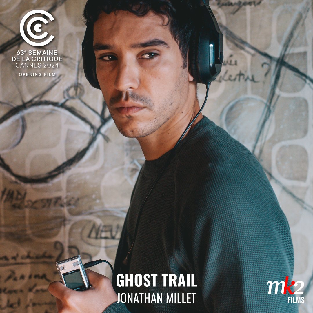 GHOST TRAIL by Jonathan Millet will be presented as the Opening Film of the 63rd Critics’ Week. A manhunt thriller inspired by true events starring Adam Bessa.

#GhostTrail  #JonathanMillet @adambessa_ #tawfeekbarhom @filmsgrandhuit @semainecannes #Openingfilm @mementodistrib