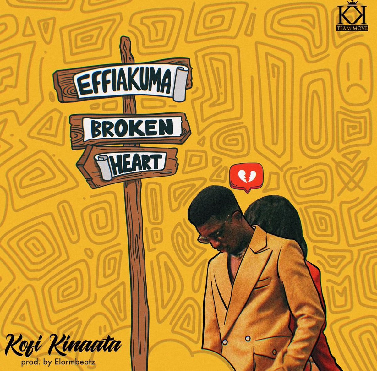 iam_Mrleon's tweet photo. Too much wisdom in @KinaataGh songs #EffiakumaBrokenHeart is the song. Can’t wait for the Ep Itself #KofiOOKofi  

Beautiful Melodies 
Afro Pop 

Proud Taadi Boy 

Kwesimintsim Zongo To The World https://t.co/PjOQ7UVBvV