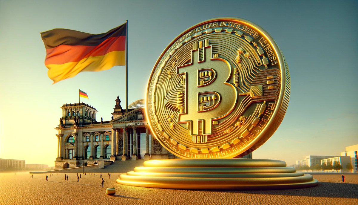 JUST IN: 🇩🇪 Germany's largest Federal bank LBBW to provide #Bitcoin and crypto custody services to institutional customers.