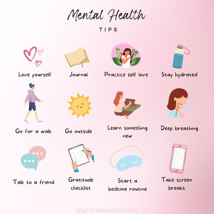 Boost your well-being with these simple mental health tips! 🌟#mentalhealth #mentalillness #anxiety #depression #therapy #counseling #psychology #mindfulness #selfcare #stress #trauma #wellness #mentalhealthadvocate #endthestigma #selflove #healing #meditation #positivethinking